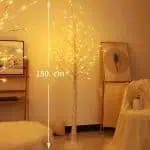 Arbre Lumineux Sur Pied 9