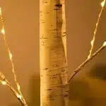 Arbre Lumineux Sur Pied 2