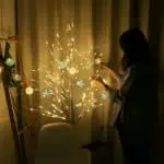 Arbre Lumineux Sur Pied 5