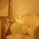 Arbre Lumineux Sur Pied 7