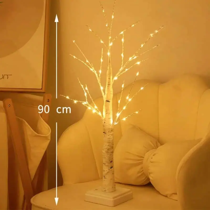 Arbre Lumineux Sur Pied 7