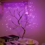 Arbre Magique Lumineux 2