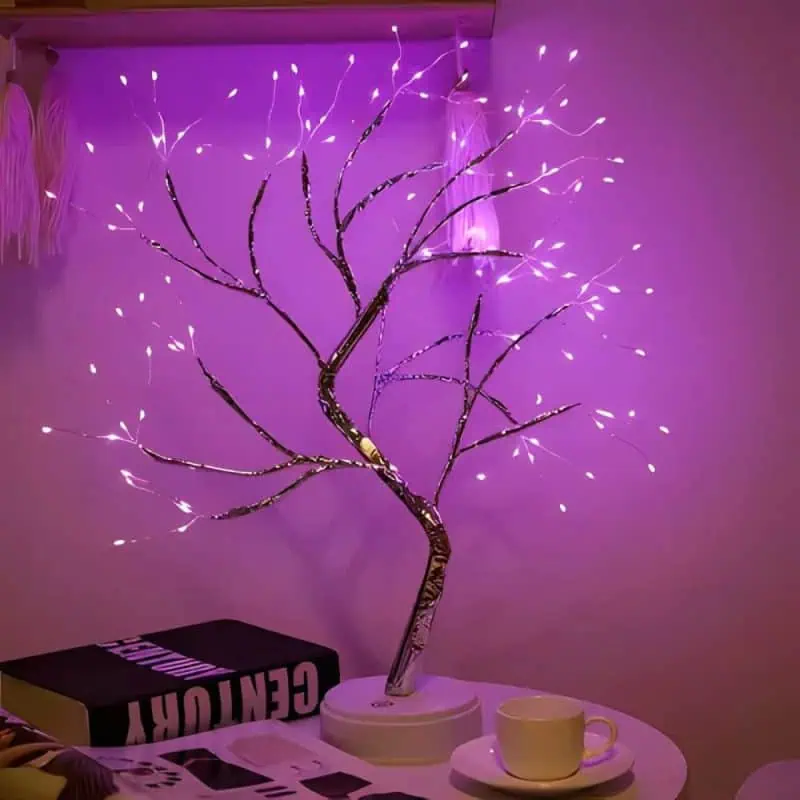 Arbre Magique Lumineux 2