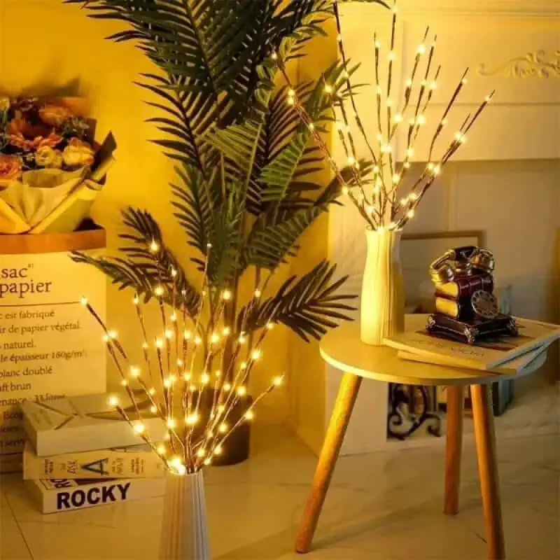 Decoration Lumineuse Arbre 2