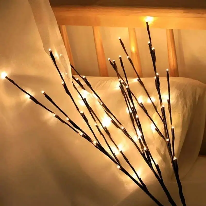 Decoration Lumineuse Arbre 4