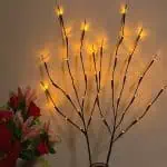 Decoration Lumineuse Arbre 5