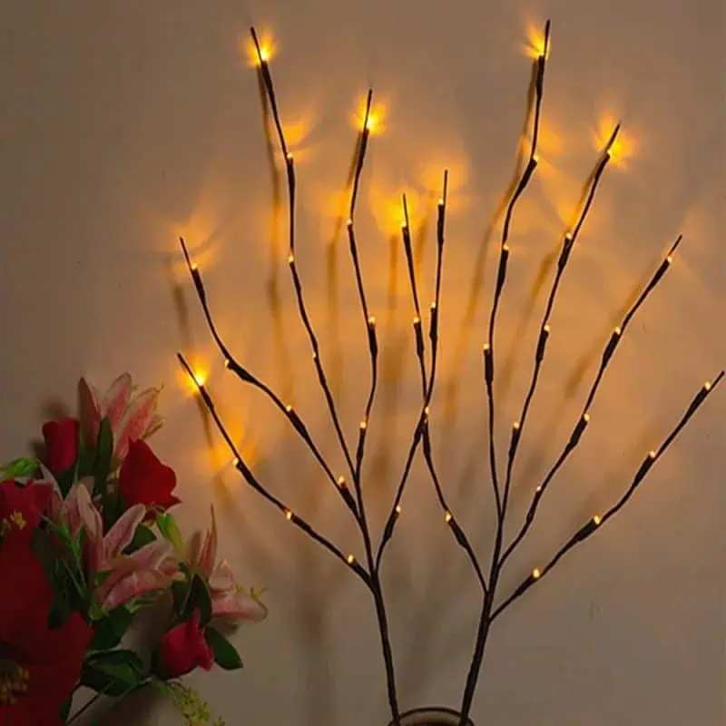 Decoration Lumineuse Arbre 5