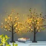 Faux Arbre Lumineux 3