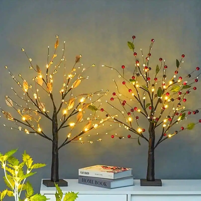 Faux Arbre Lumineux 3