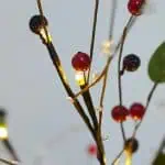 Faux Arbre Lumineux 5
