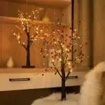 Faux Arbre Lumineux 4