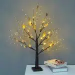 Faux Arbre Lumineux 1