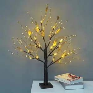 Faux Arbre Lumineux 1