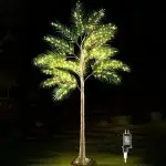 Grand Arbre Lumineux Extérieur 1