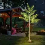 Grand Arbre Lumineux Extérieur 3