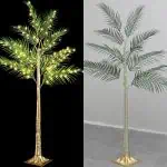 Grand Arbre Lumineux Extérieur 5