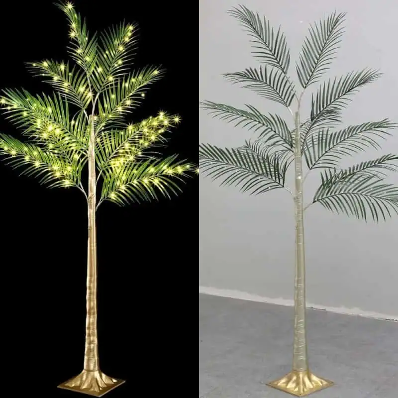 Grand Arbre Lumineux Extérieur 5