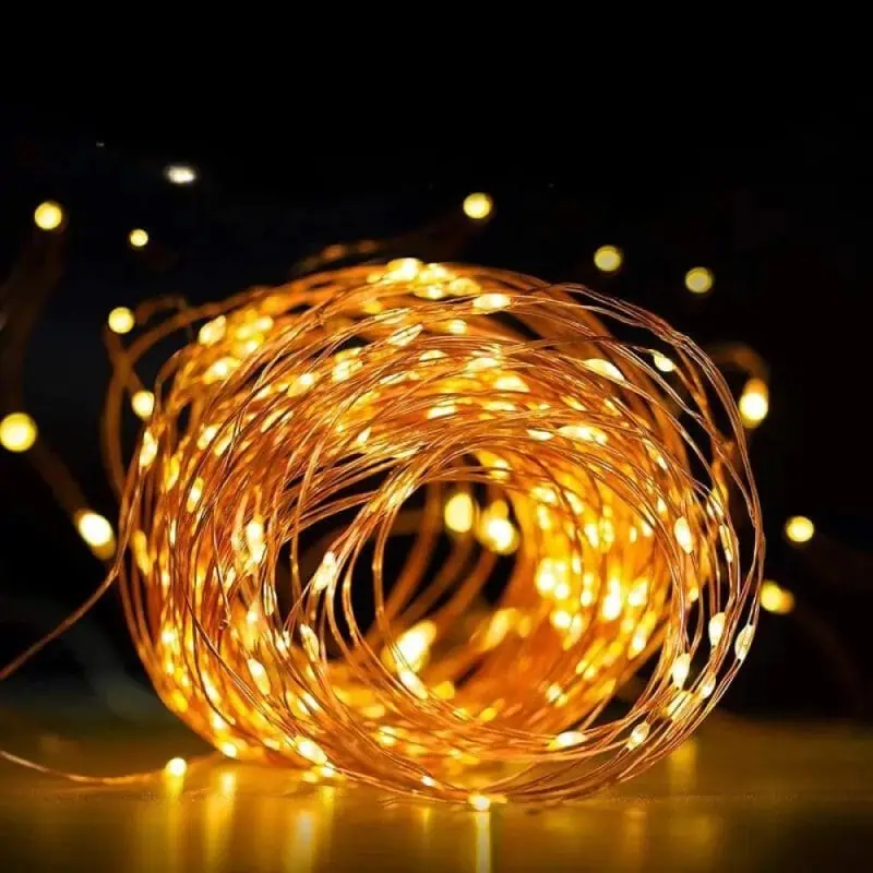 Guirlande Lumineuse Arbre 2