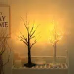 Lampe Branche Arbre 1