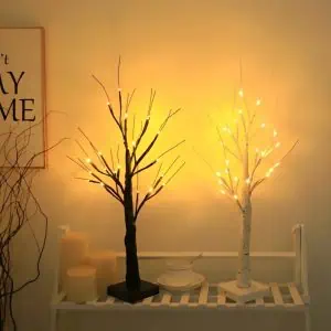 Lampe Branche Arbre 1