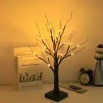 Lampe Branche Arbre 3