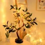 Lampe De Chevet Arbre Lumineux 3