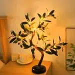Lampe De Chevet Arbre Lumineux 2