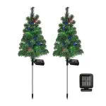 Sapin Lumineux Extérieur 5