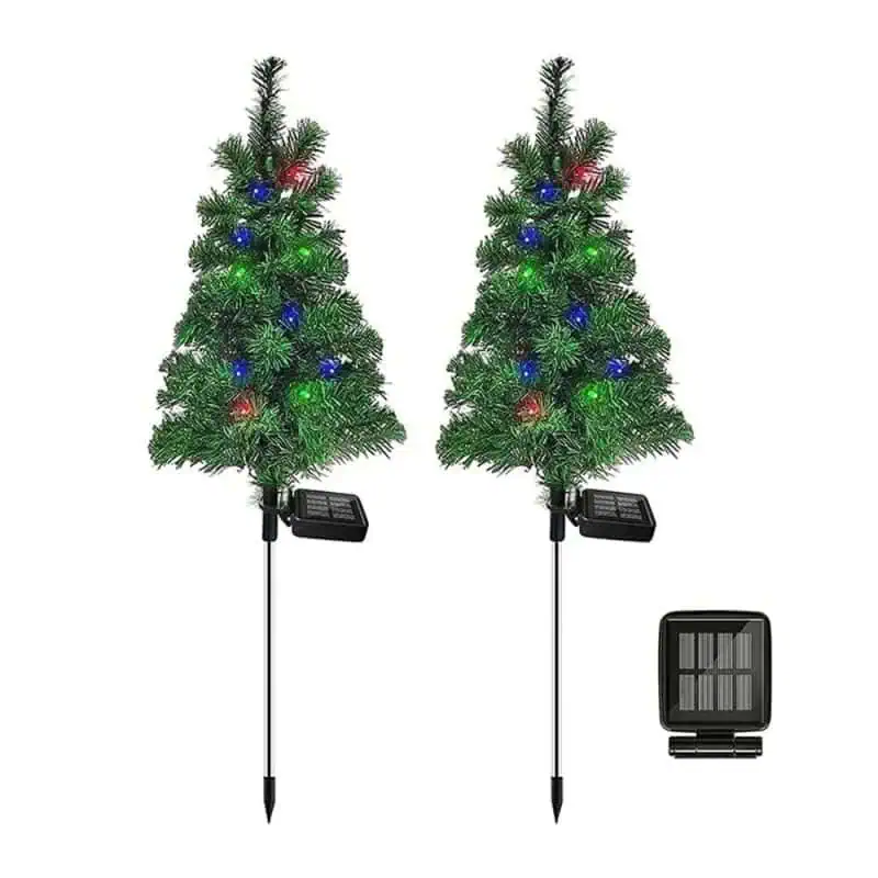 Sapin Lumineux Extérieur 5
