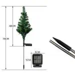 Sapin Lumineux Extérieur 4