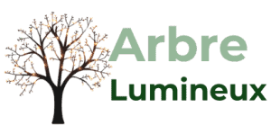 LOGO Arbre Lumineux